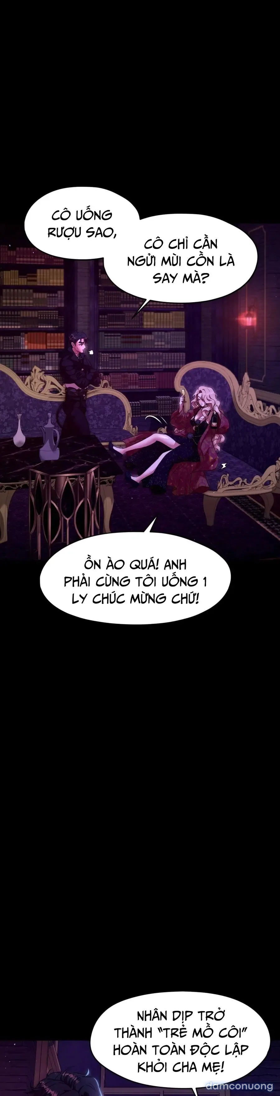 『18+ KHÔNG CHE』Tôi Tiễn Nam Chính Về Trời Nhé? 