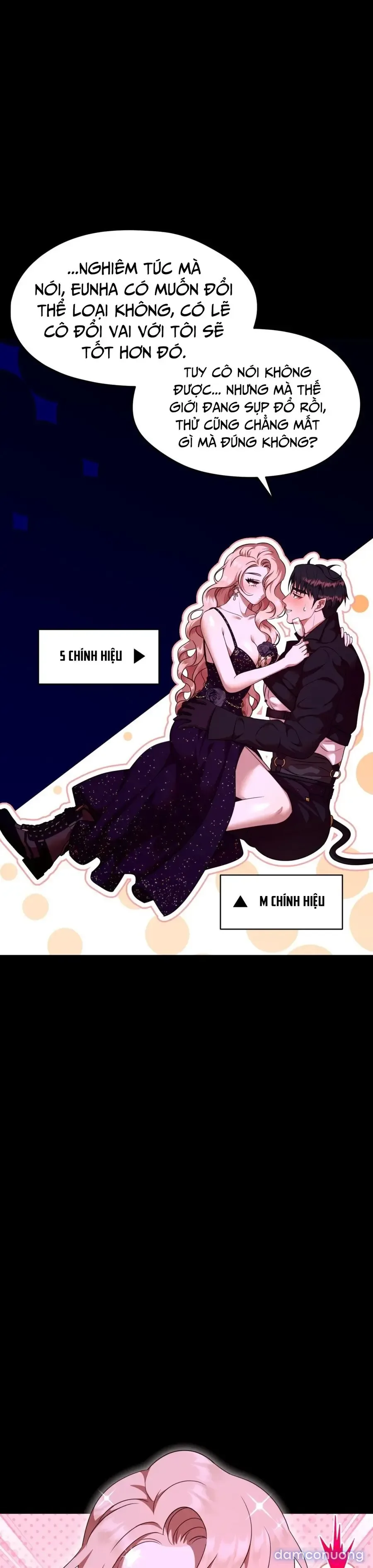 『18+ KHÔNG CHE』Tôi Tiễn Nam Chính Về Trời Nhé? 