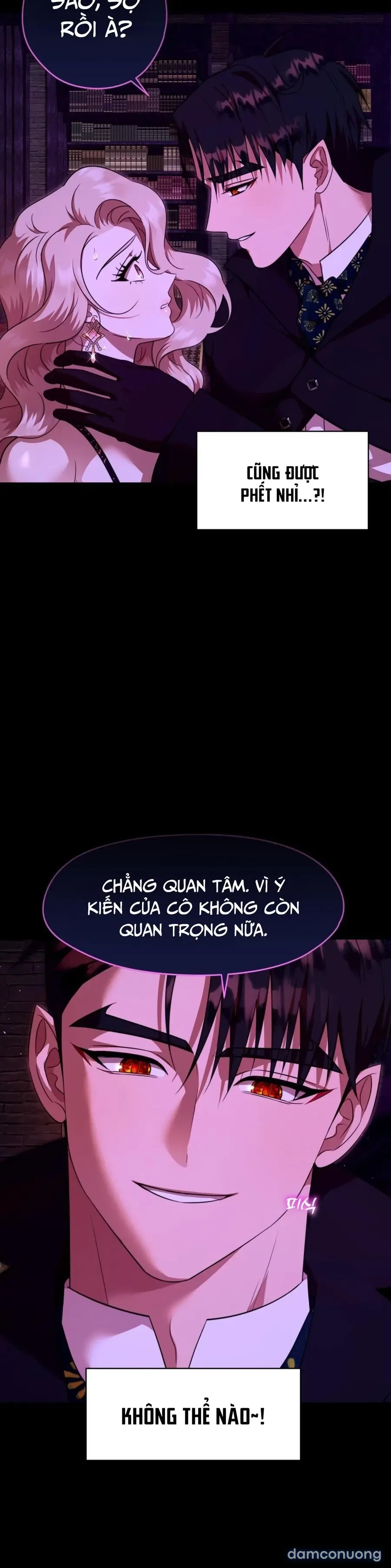 『18+ KHÔNG CHE』Tôi Tiễn Nam Chính Về Trời Nhé? 