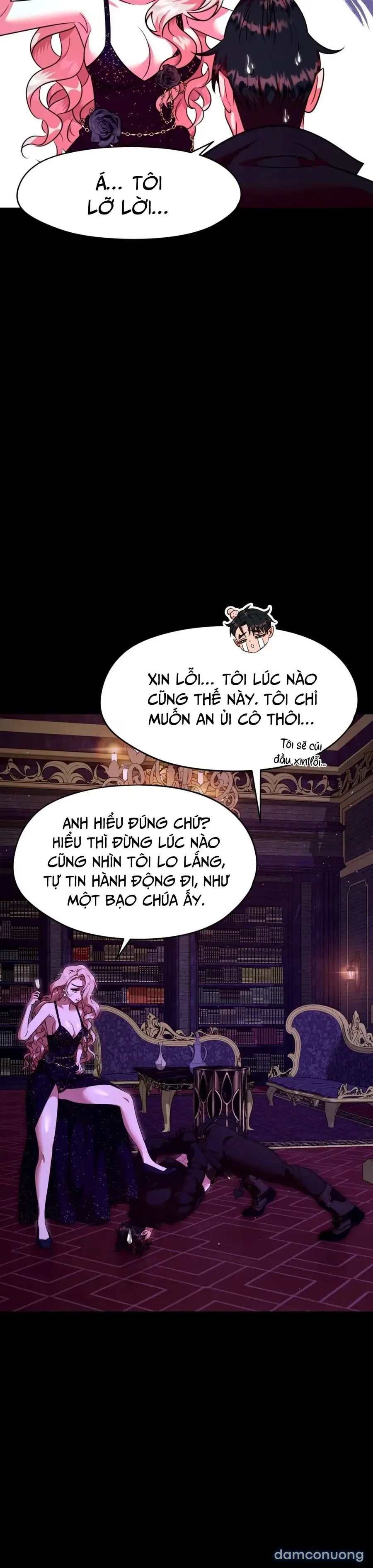 『18+ KHÔNG CHE』Tôi Tiễn Nam Chính Về Trời Nhé? 
