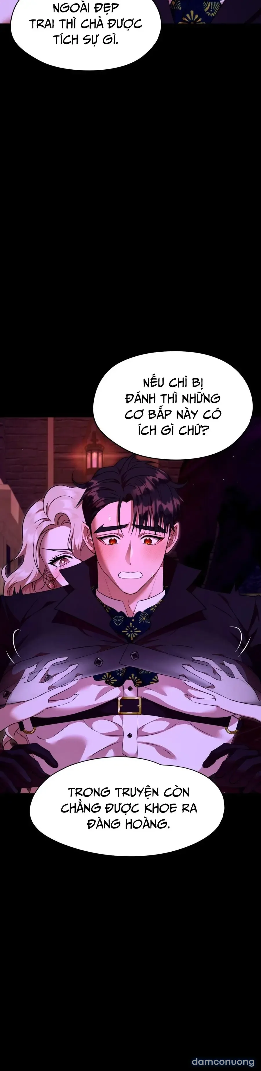 『18+ KHÔNG CHE』Tôi Tiễn Nam Chính Về Trời Nhé? 