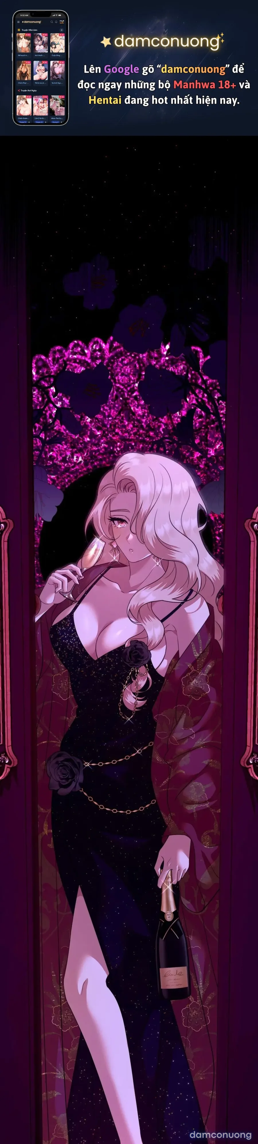 『18+ KHÔNG CHE』Tôi Tiễn Nam Chính Về Trời Nhé? 