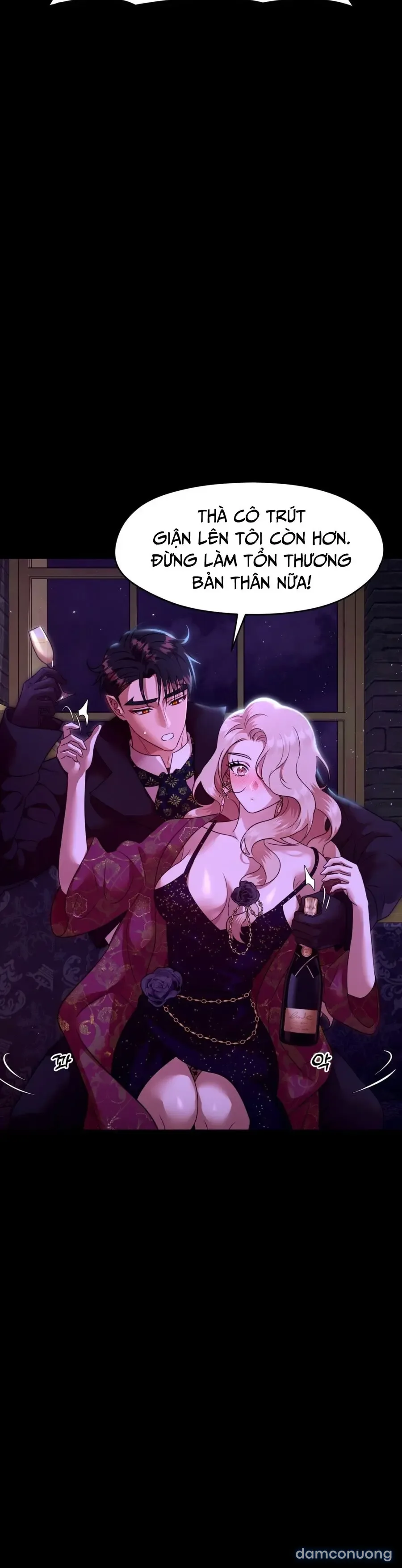 『18+ KHÔNG CHE』Tôi Tiễn Nam Chính Về Trời Nhé? 