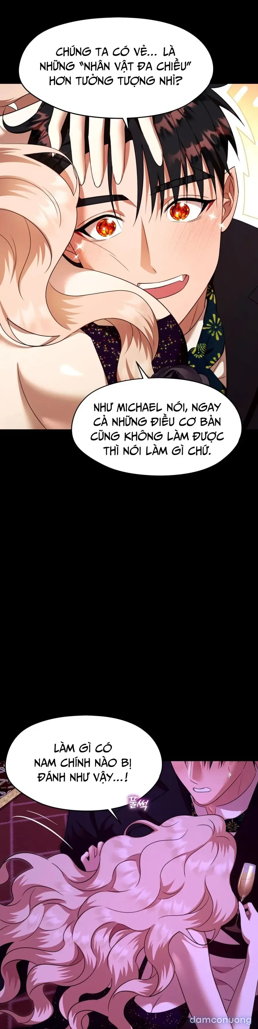 『18+ KHÔNG CHE』Tôi Tiễn Nam Chính Về Trời Nhé? 
