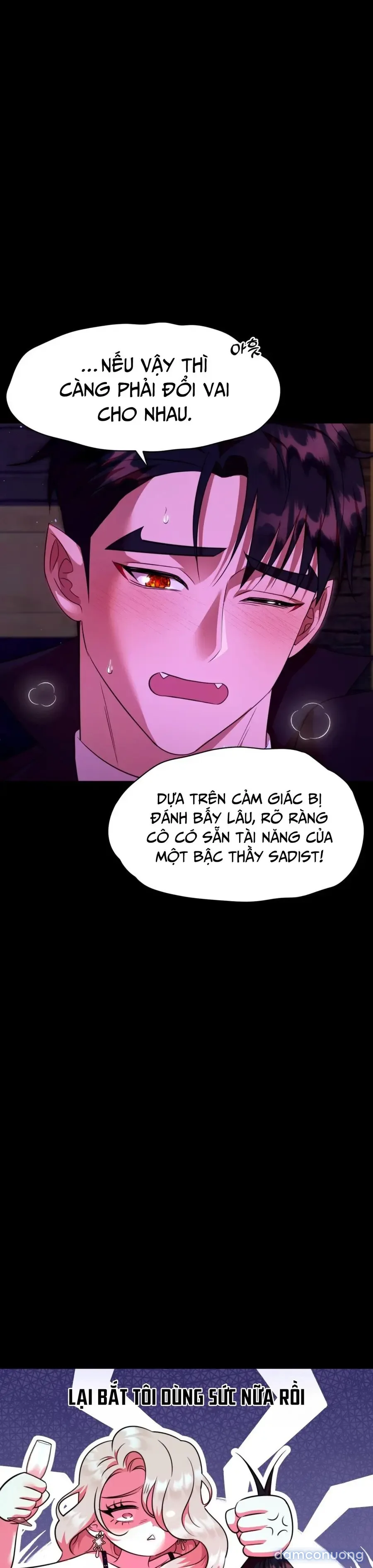 『18+ KHÔNG CHE』Tôi Tiễn Nam Chính Về Trời Nhé? 