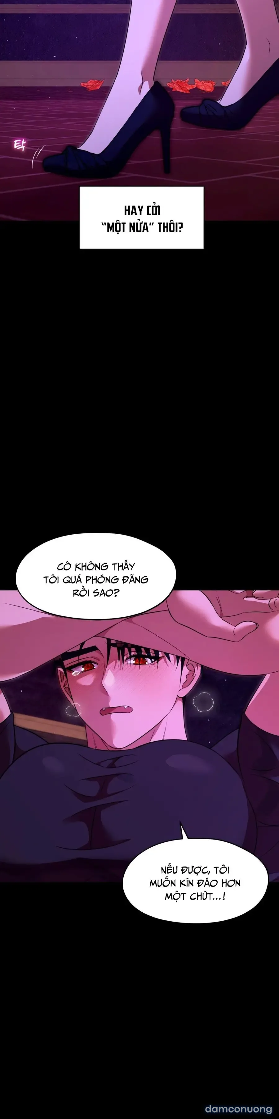 『18+ KHÔNG CHE』Tôi Tiễn Nam Chính Về Trời Nhé? 