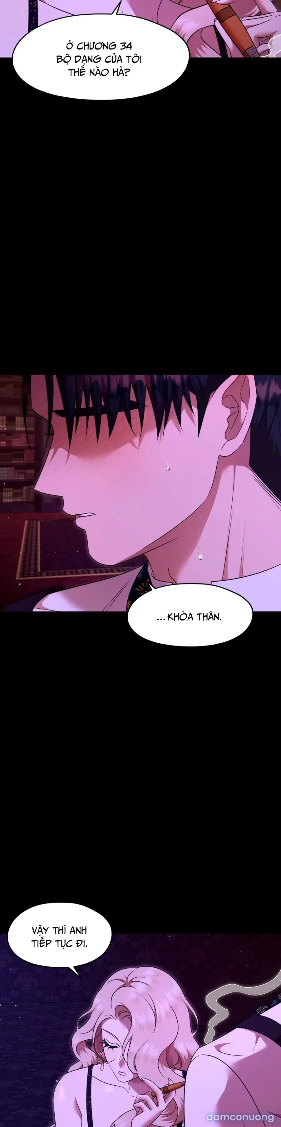 『18+ KHÔNG CHE』Tôi Tiễn Nam Chính Về Trời Nhé? 