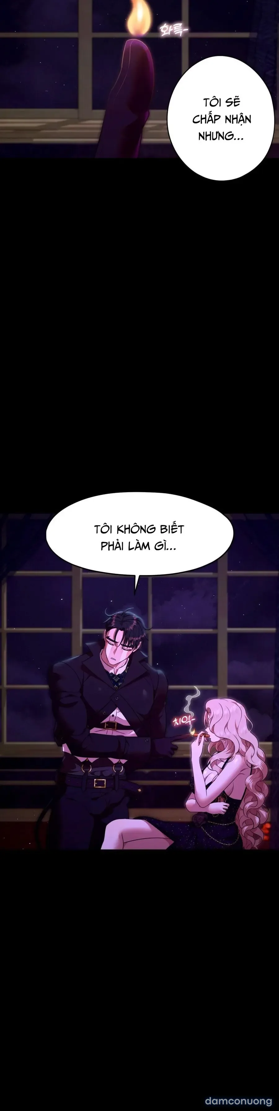 『18+ KHÔNG CHE』Tôi Tiễn Nam Chính Về Trời Nhé? 