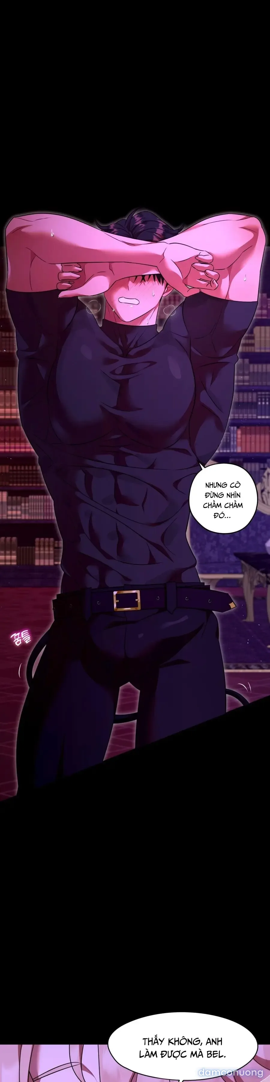 『18+ KHÔNG CHE』Tôi Tiễn Nam Chính Về Trời Nhé? 