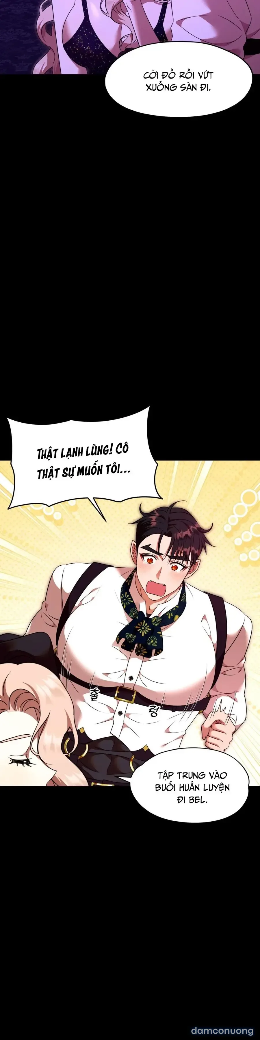 『18+ KHÔNG CHE』Tôi Tiễn Nam Chính Về Trời Nhé? 