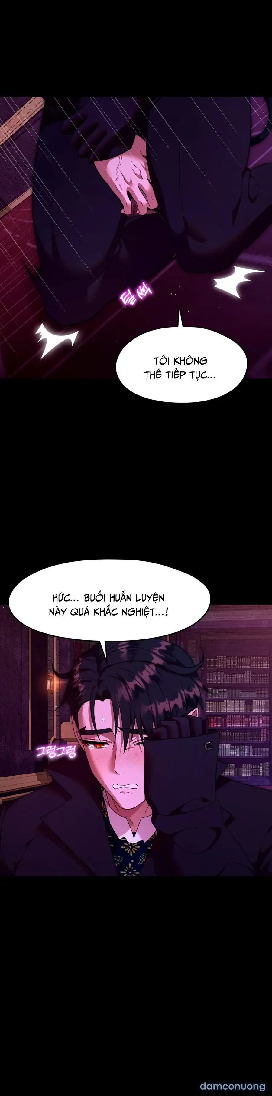 『18+ KHÔNG CHE』Tôi Tiễn Nam Chính Về Trời Nhé? 