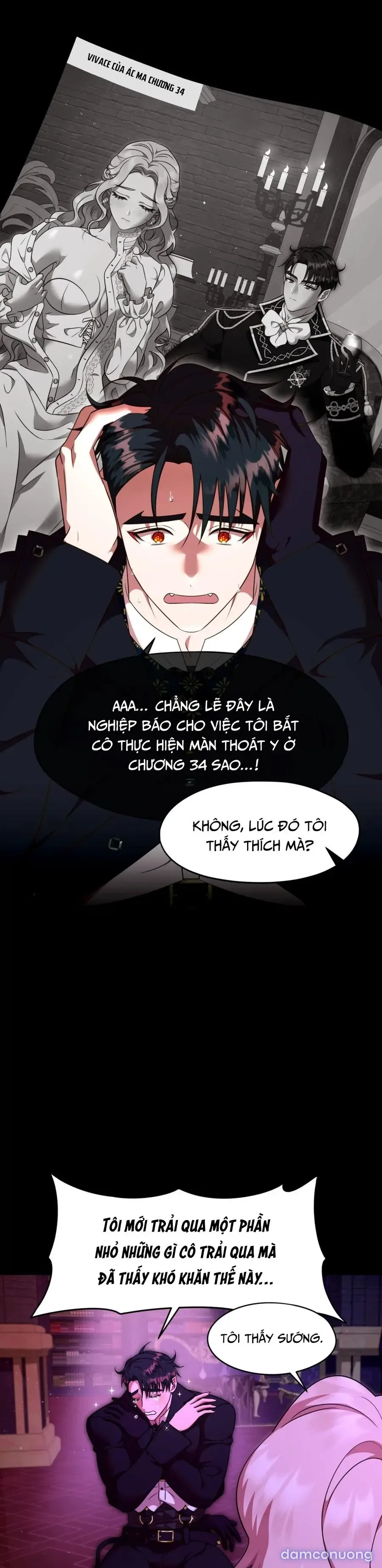 『18+ KHÔNG CHE』Tôi Tiễn Nam Chính Về Trời Nhé? 