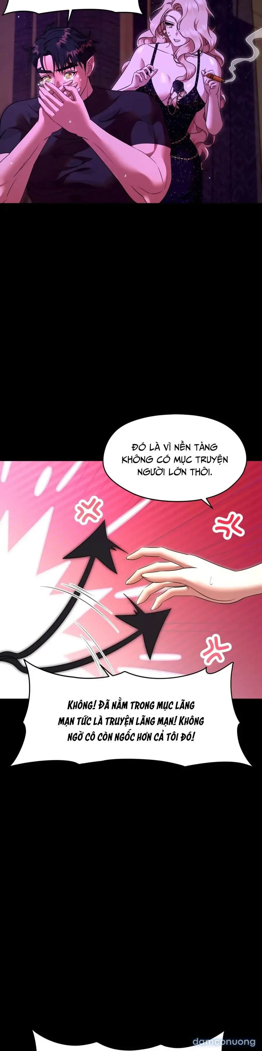 『18+ KHÔNG CHE』Tôi Tiễn Nam Chính Về Trời Nhé? 