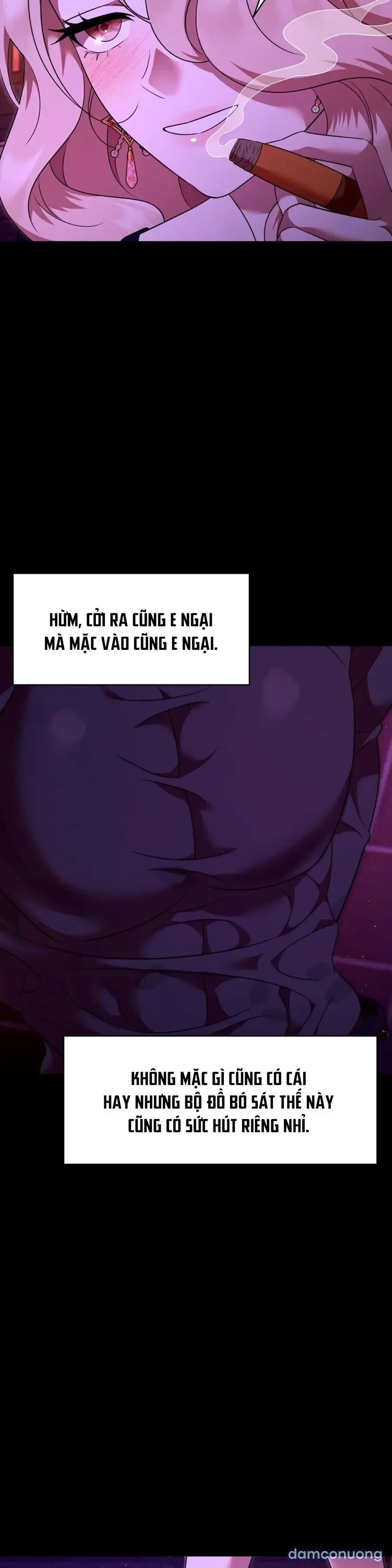 『18+ KHÔNG CHE』Tôi Tiễn Nam Chính Về Trời Nhé? 