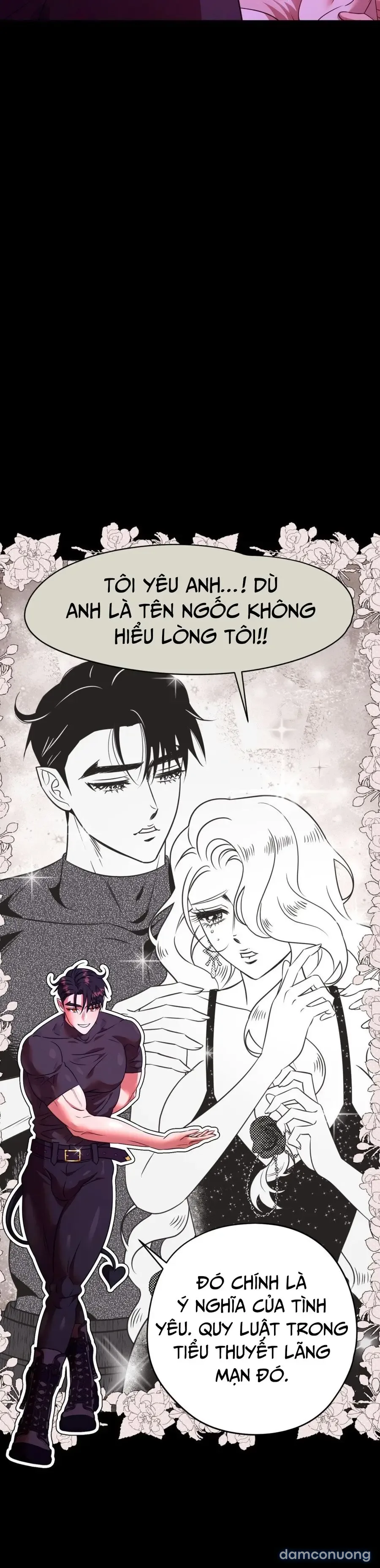 『18+ KHÔNG CHE』Tôi Tiễn Nam Chính Về Trời Nhé? 