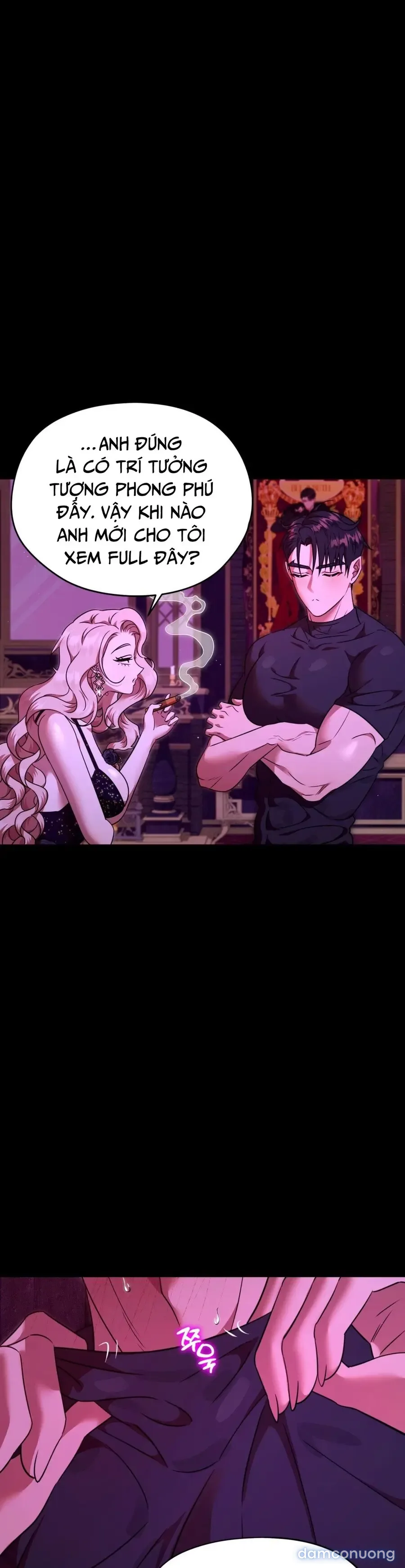 『18+ KHÔNG CHE』Tôi Tiễn Nam Chính Về Trời Nhé? 