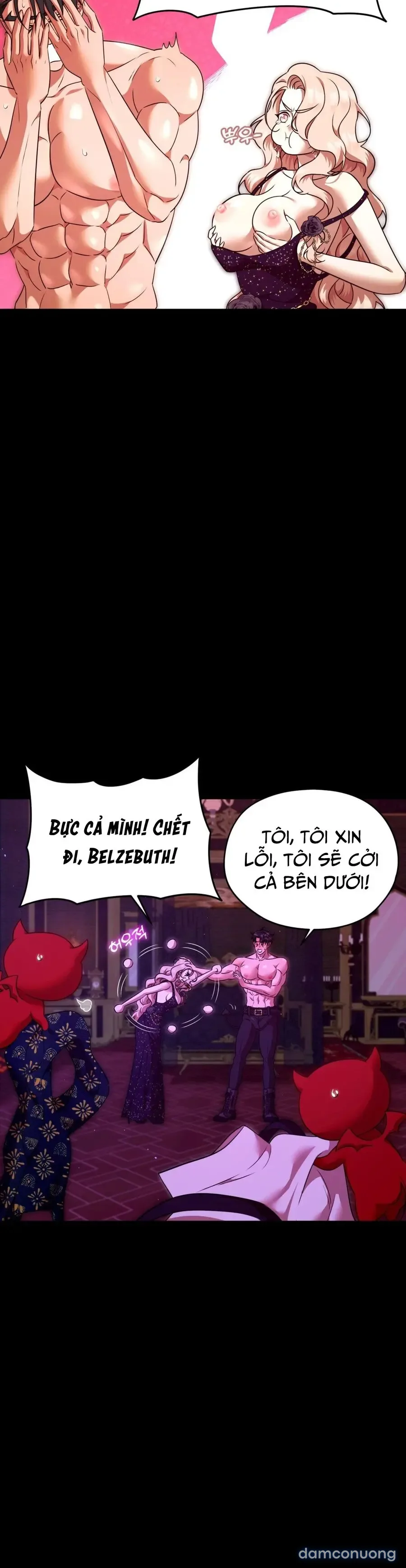 『18+ KHÔNG CHE』Tôi Tiễn Nam Chính Về Trời Nhé? 