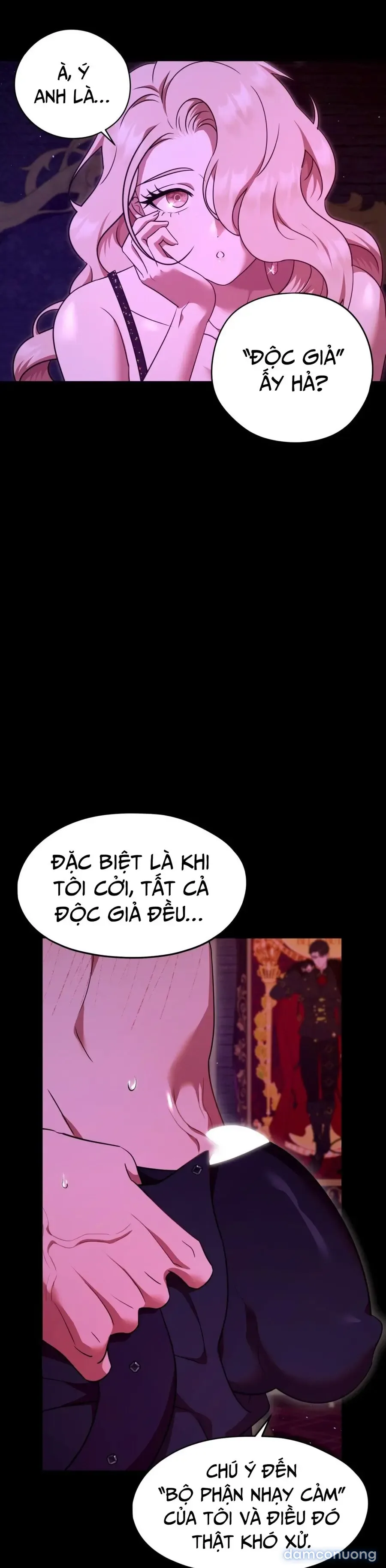 『18+ KHÔNG CHE』Tôi Tiễn Nam Chính Về Trời Nhé? 