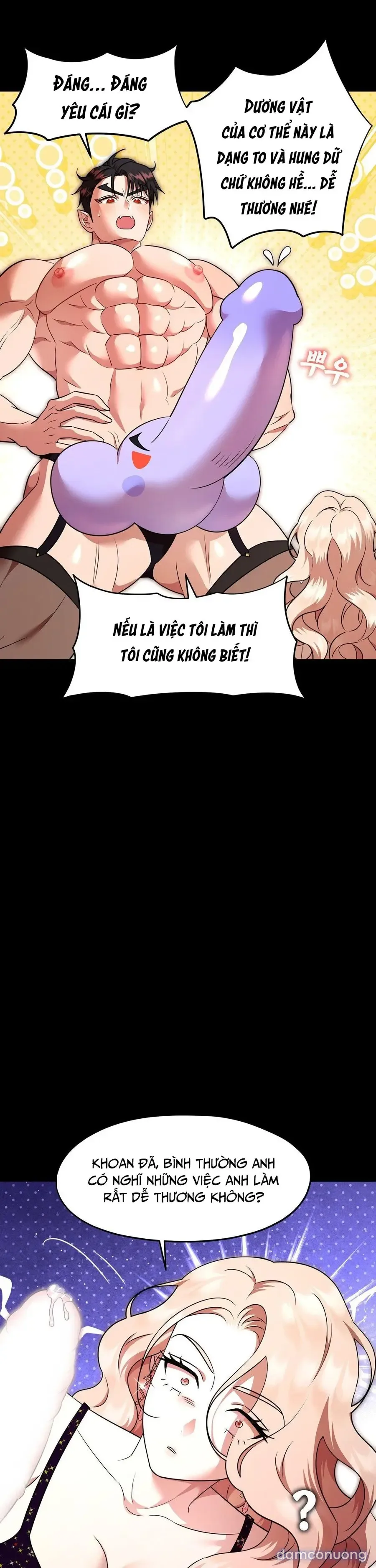 『18+ KHÔNG CHE』Tôi Tiễn Nam Chính Về Trời Nhé? 