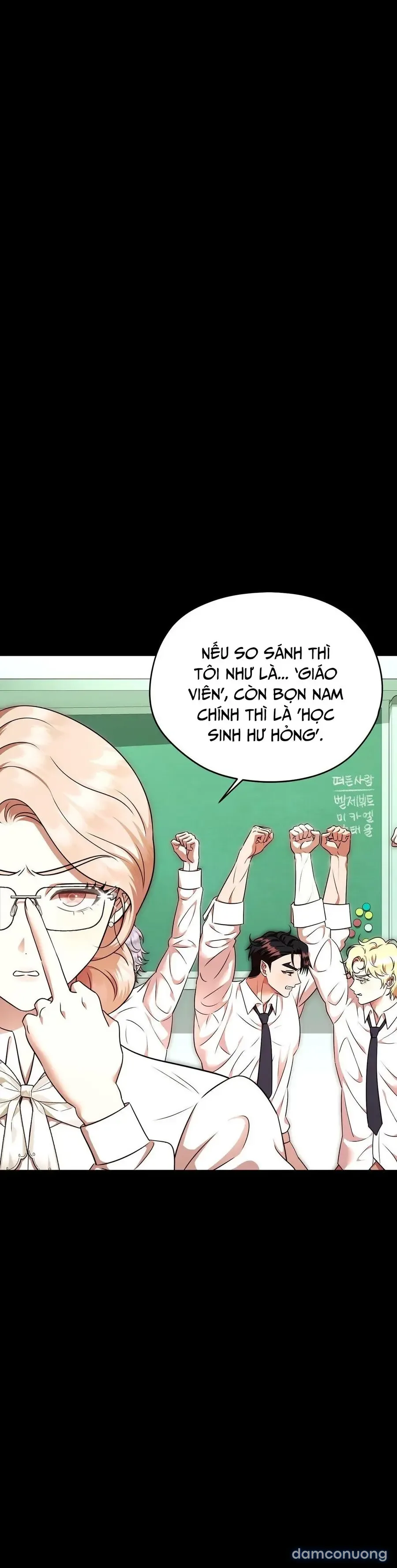 『18+ KHÔNG CHE』Tôi Tiễn Nam Chính Về Trời Nhé? 