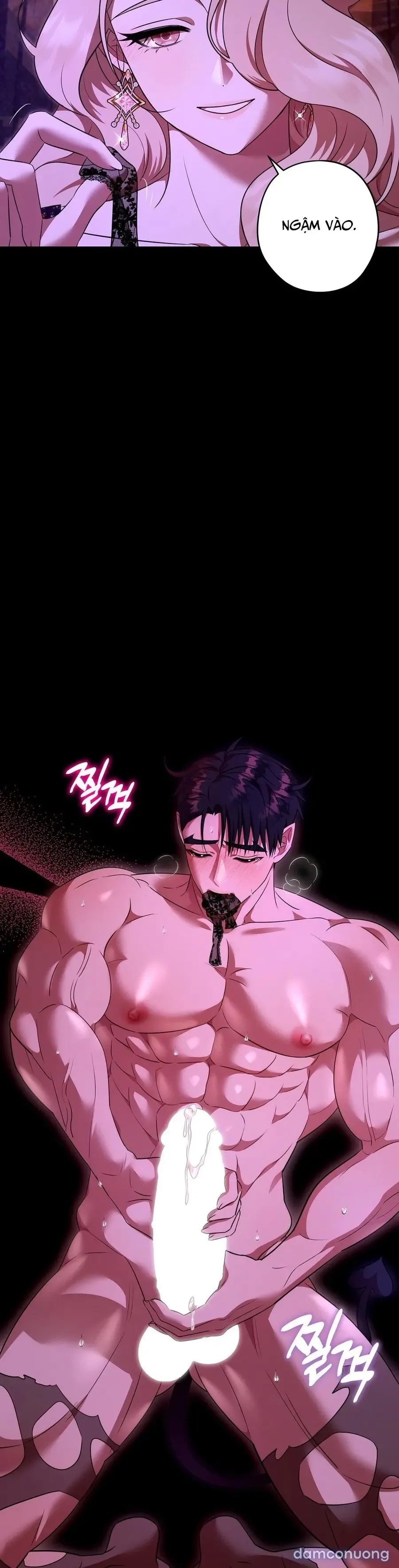 『18+ KHÔNG CHE』Tôi Tiễn Nam Chính Về Trời Nhé? 