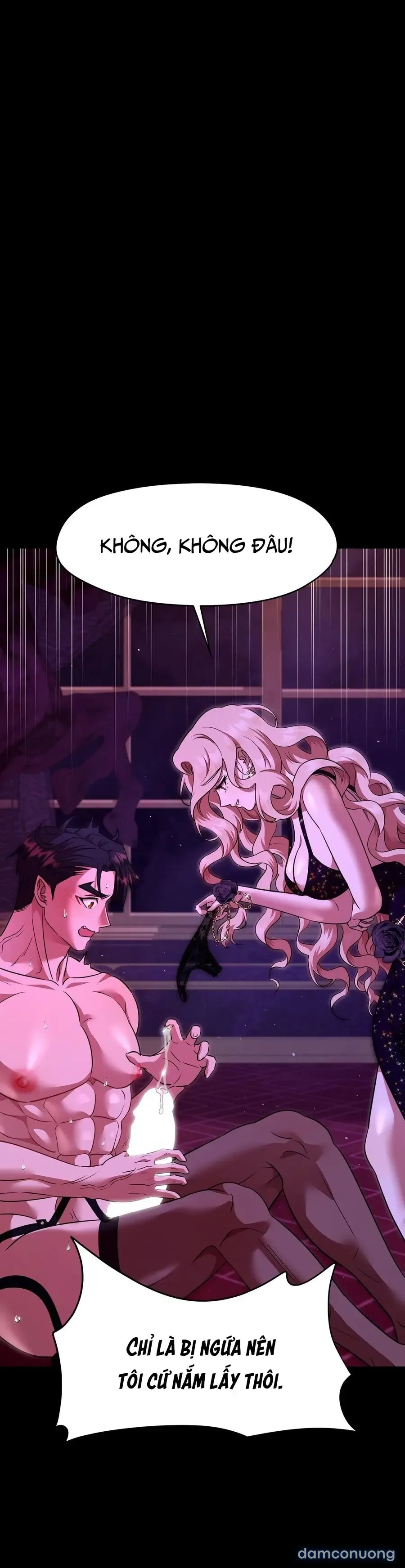 『18+ KHÔNG CHE』Tôi Tiễn Nam Chính Về Trời Nhé? 