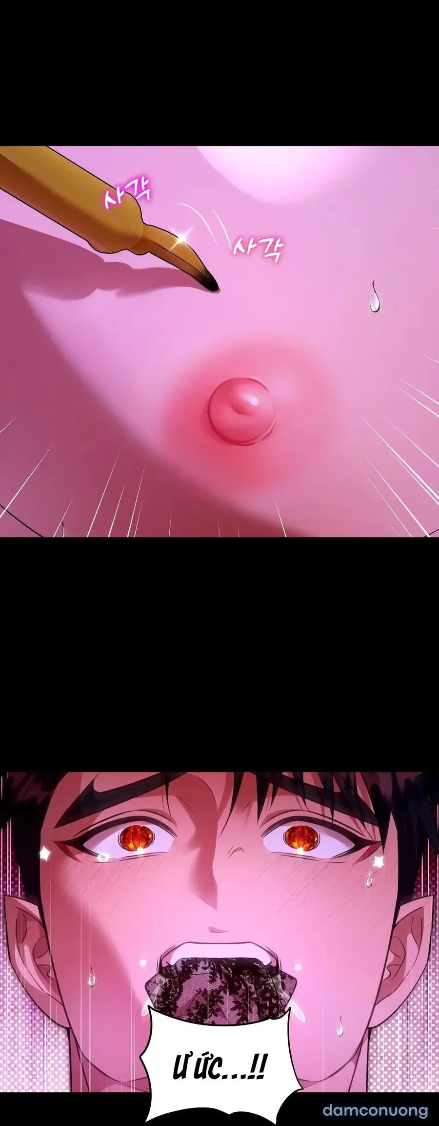 『18+ KHÔNG CHE』Tôi Tiễn Nam Chính Về Trời Nhé? 