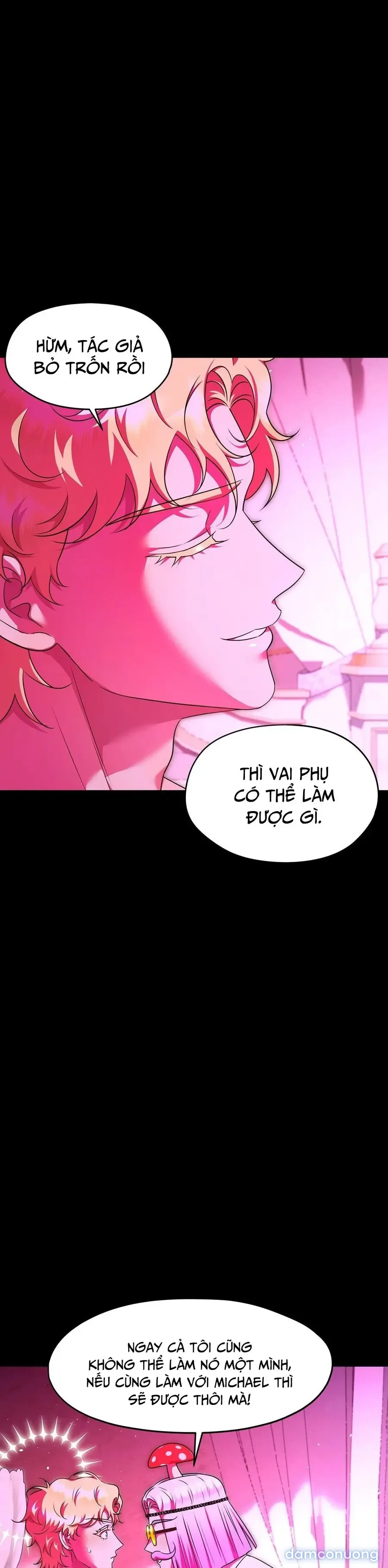 『18+ KHÔNG CHE』Tôi Tiễn Nam Chính Về Trời Nhé? 