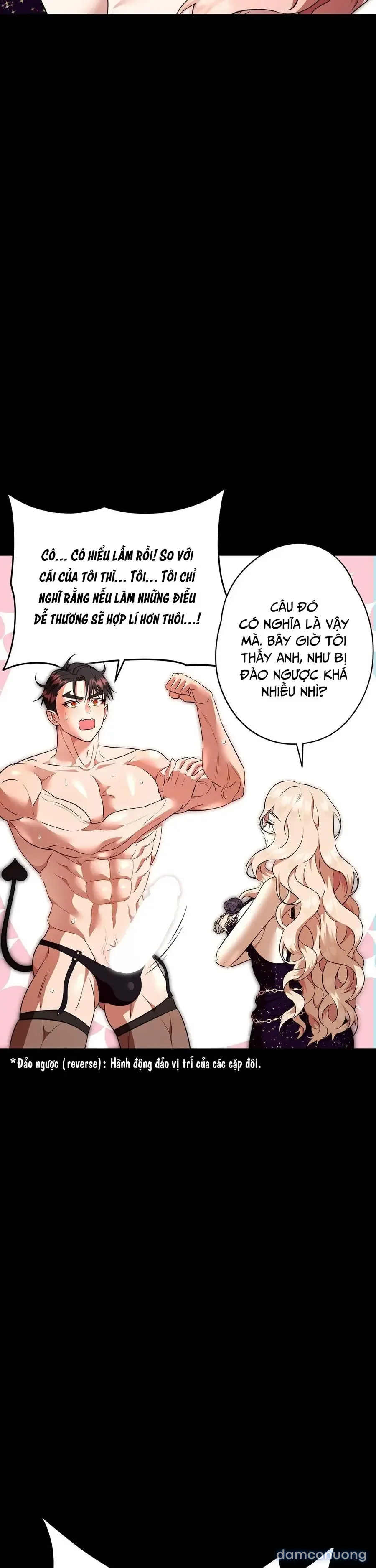 『18+ KHÔNG CHE』Tôi Tiễn Nam Chính Về Trời Nhé? 
