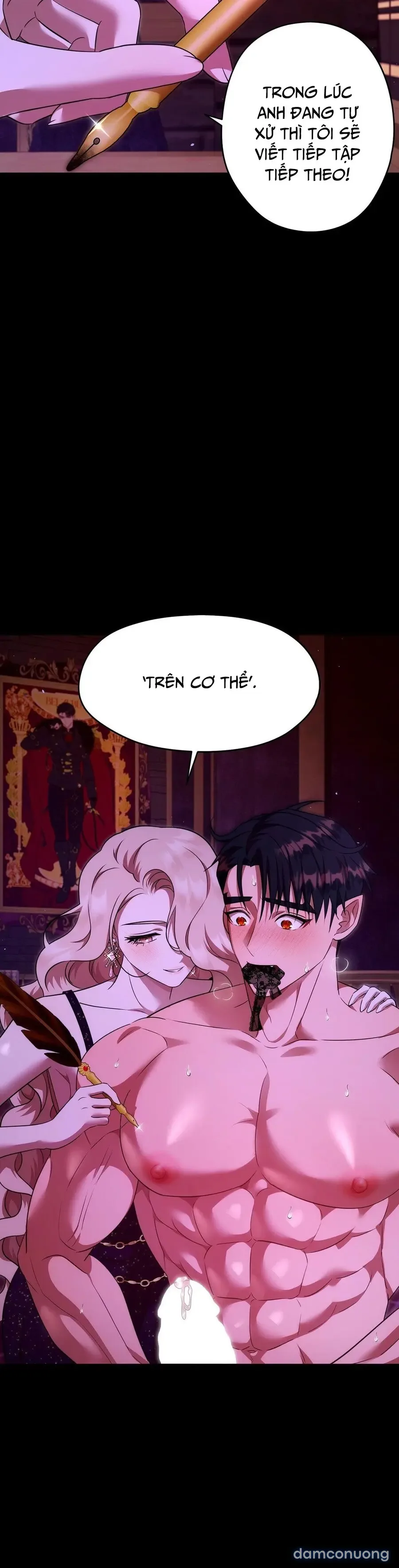 『18+ KHÔNG CHE』Tôi Tiễn Nam Chính Về Trời Nhé? 
