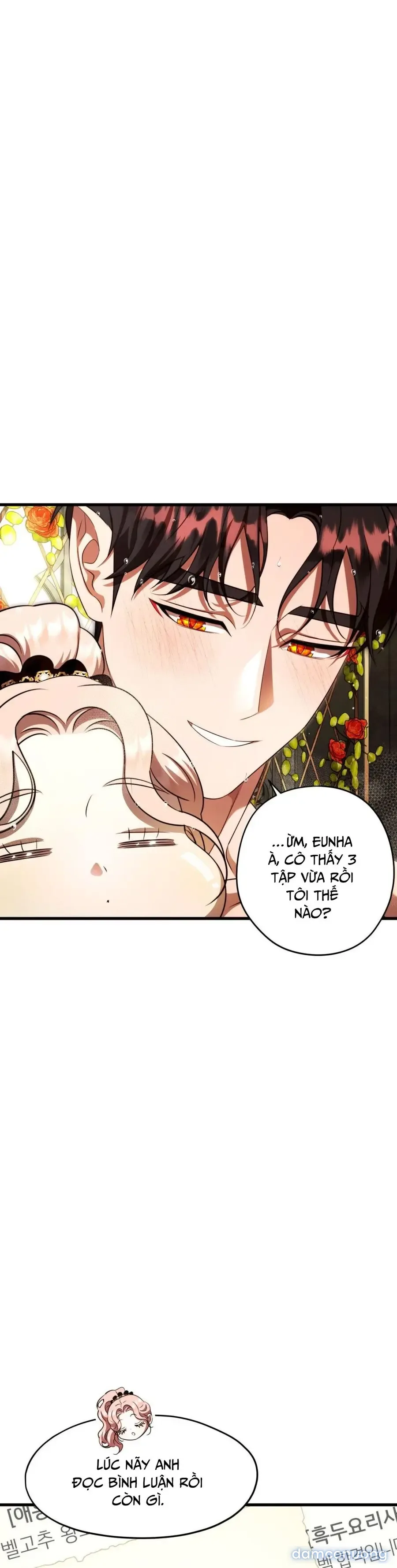『18+ KHÔNG CHE』Tôi Tiễn Nam Chính Về Trời Nhé? 