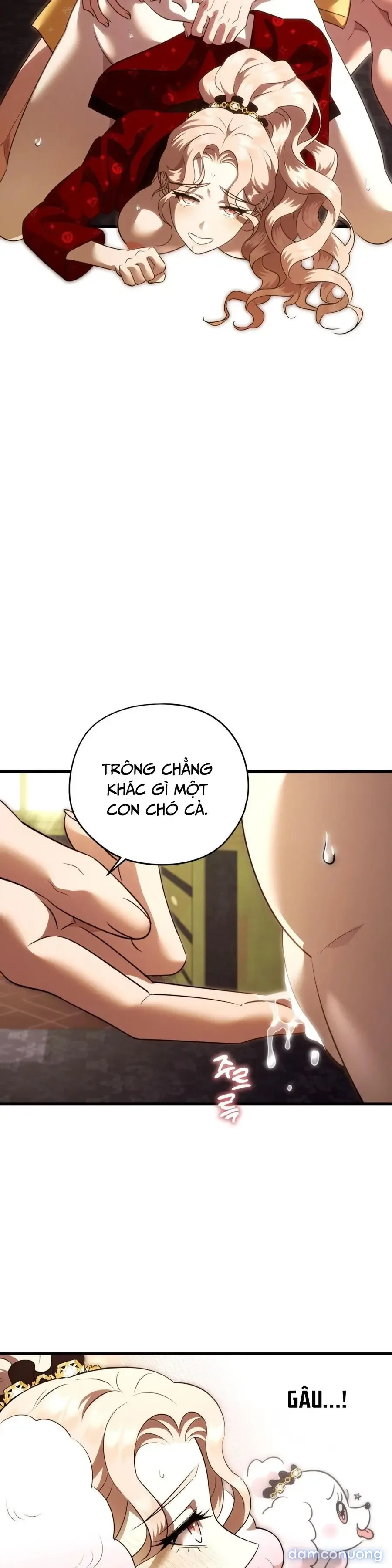 『18+ KHÔNG CHE』Tôi Tiễn Nam Chính Về Trời Nhé? 