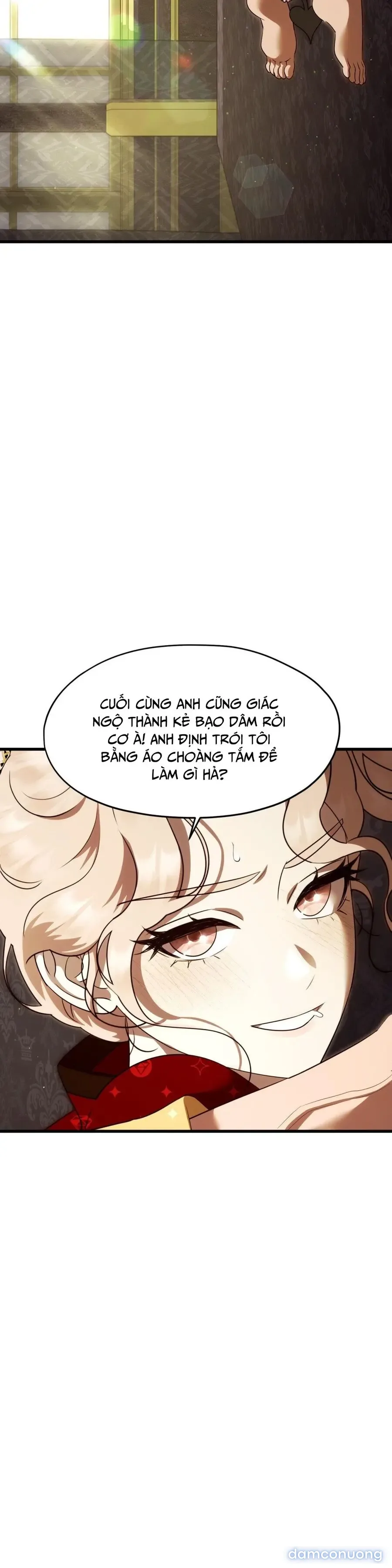 『18+ KHÔNG CHE』Tôi Tiễn Nam Chính Về Trời Nhé? 