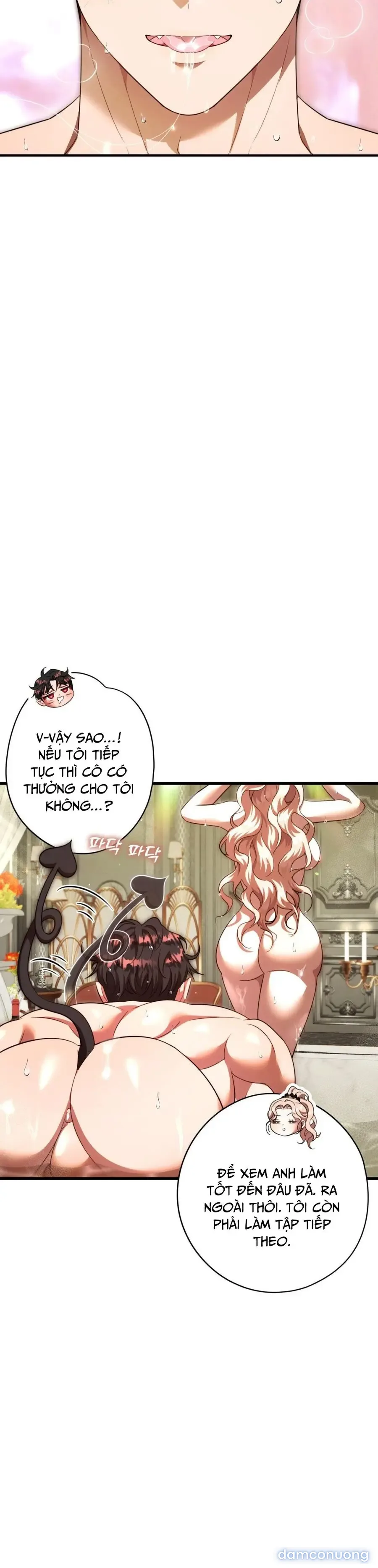 『18+ KHÔNG CHE』Tôi Tiễn Nam Chính Về Trời Nhé? 
