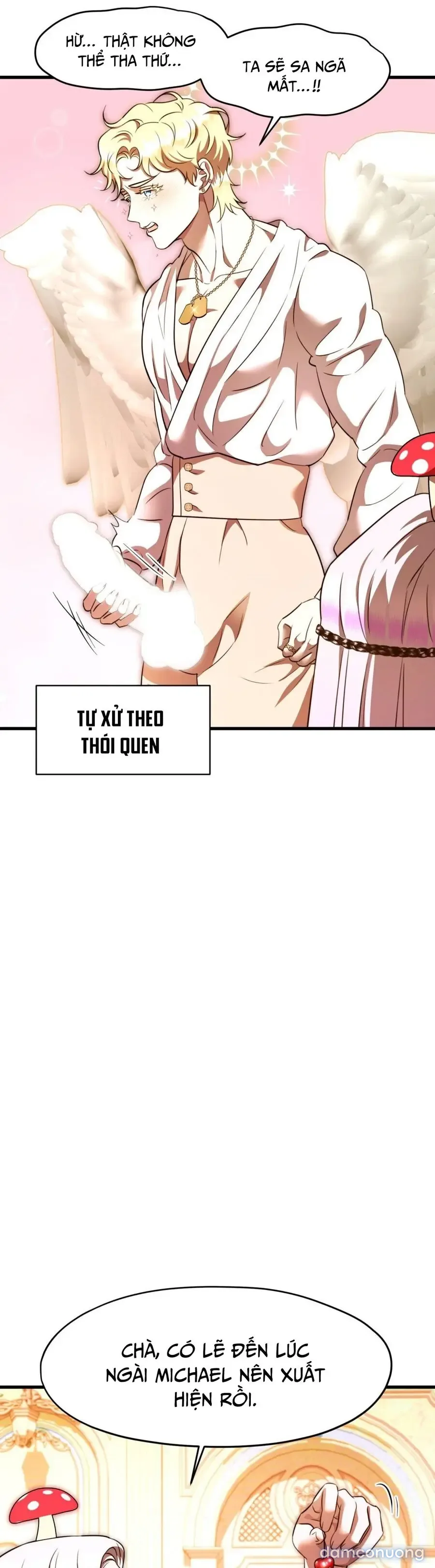 『18+ KHÔNG CHE』Tôi Tiễn Nam Chính Về Trời Nhé? 