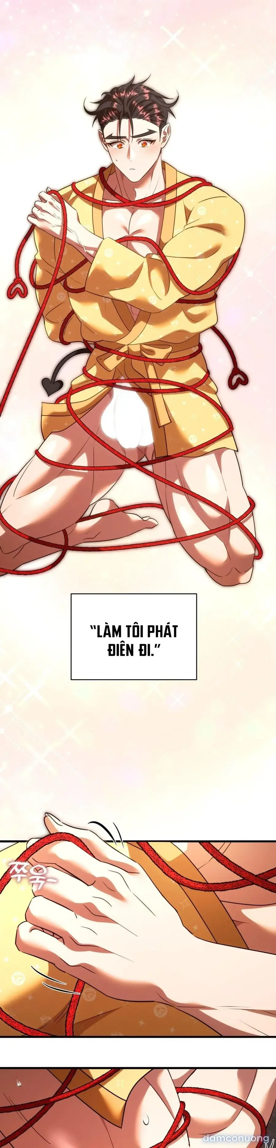 『18+ KHÔNG CHE』Tôi Tiễn Nam Chính Về Trời Nhé? 