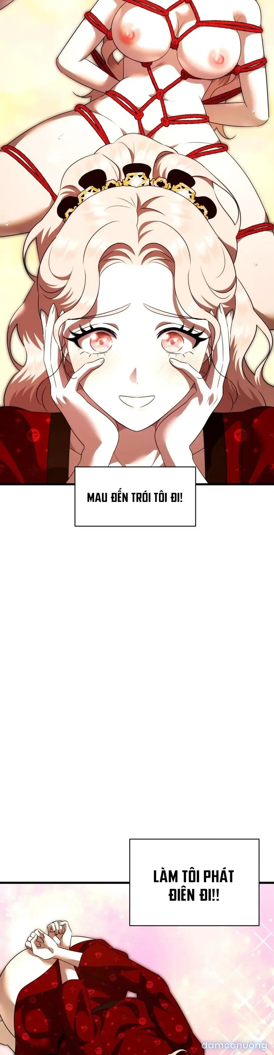 『18+ KHÔNG CHE』Tôi Tiễn Nam Chính Về Trời Nhé? 