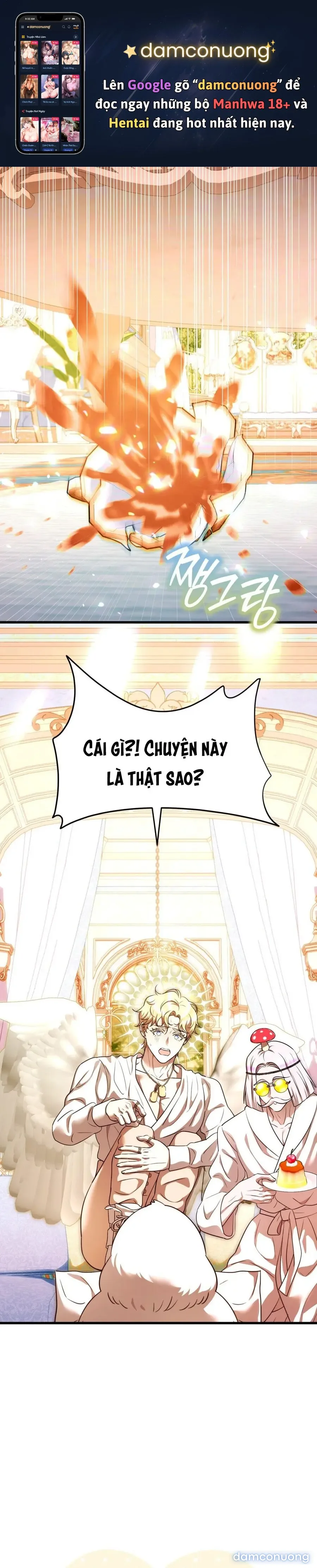 『18+ KHÔNG CHE』Tôi Tiễn Nam Chính Về Trời Nhé? 