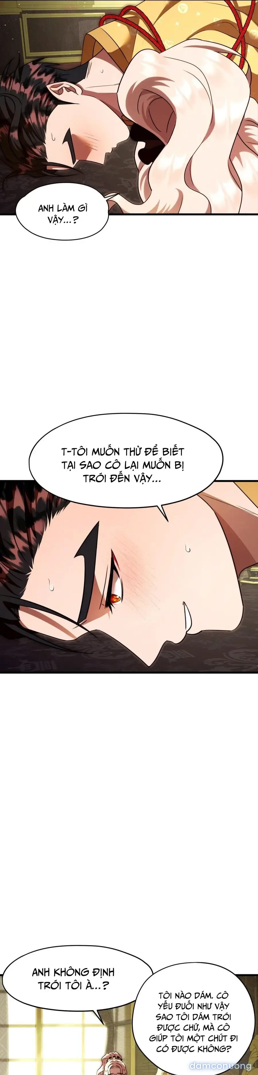 『18+ KHÔNG CHE』Tôi Tiễn Nam Chính Về Trời Nhé? 