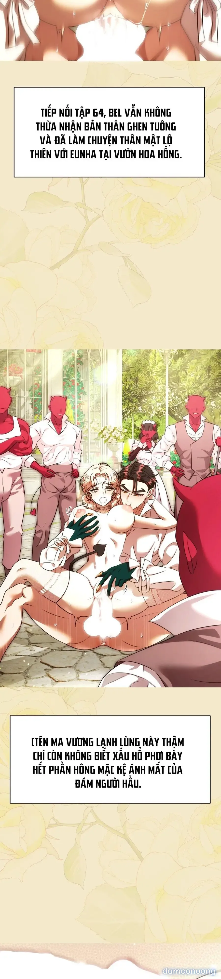 『18+ KHÔNG CHE』Tôi Tiễn Nam Chính Về Trời Nhé? 