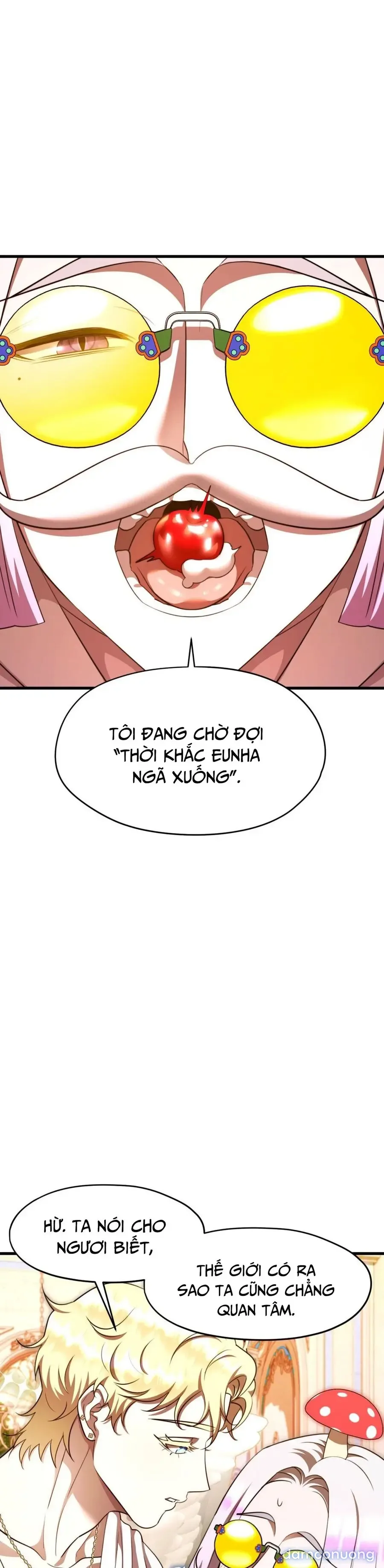 『18+ KHÔNG CHE』Tôi Tiễn Nam Chính Về Trời Nhé? 