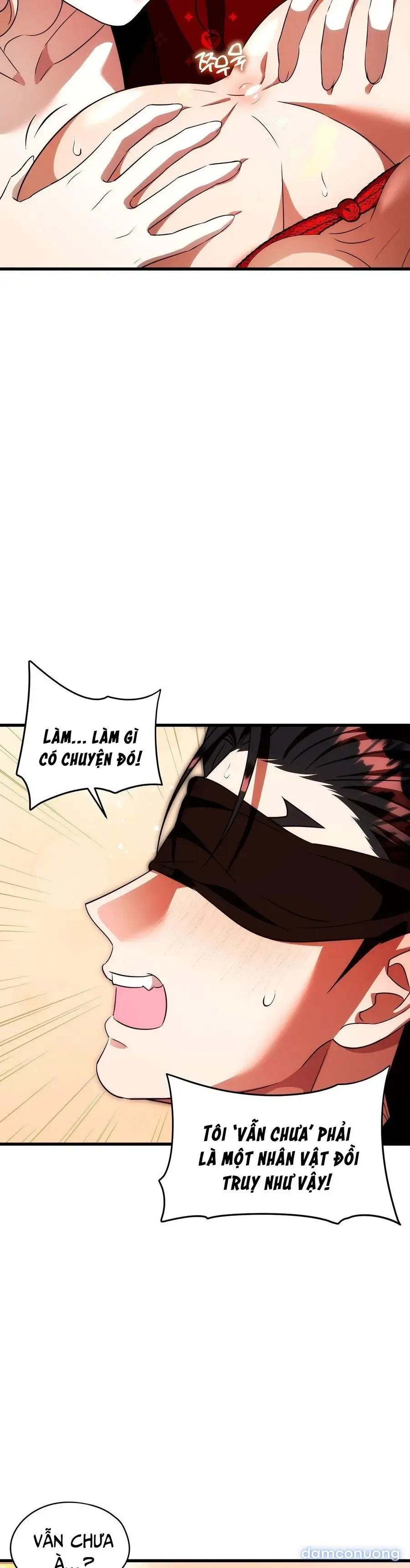 『18+ KHÔNG CHE』Tôi Tiễn Nam Chính Về Trời Nhé? 