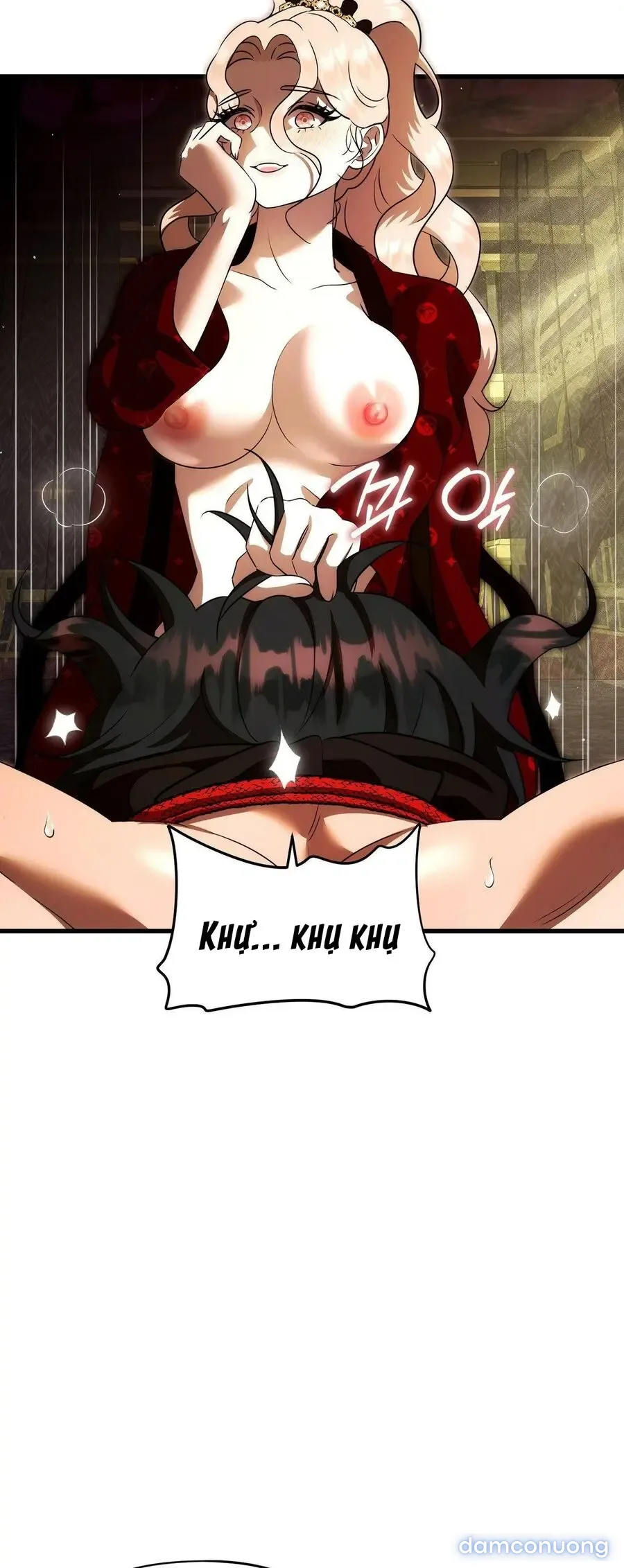 『18+ KHÔNG CHE』Tôi Tiễn Nam Chính Về Trời Nhé? 