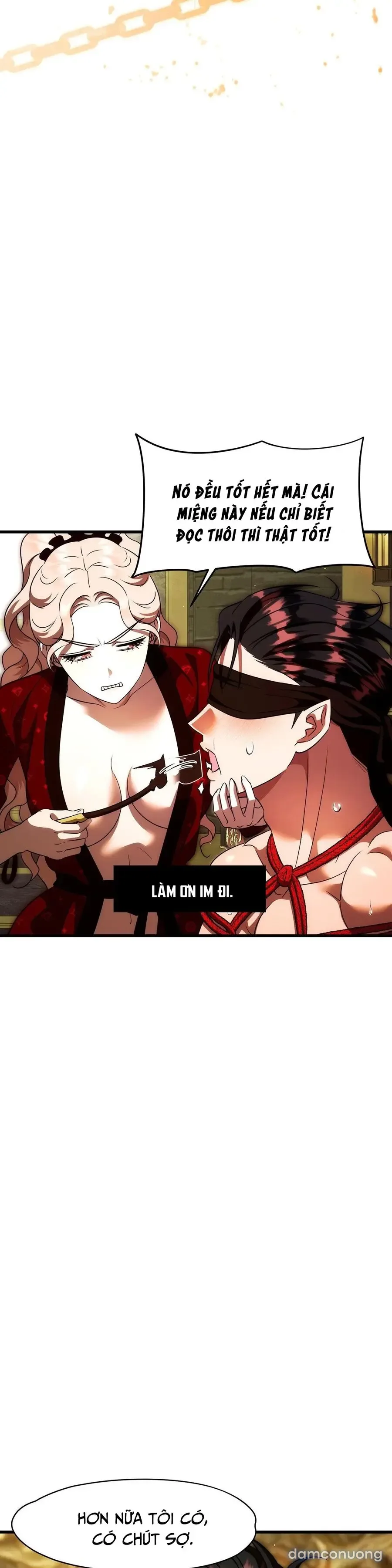 『18+ KHÔNG CHE』Tôi Tiễn Nam Chính Về Trời Nhé? 