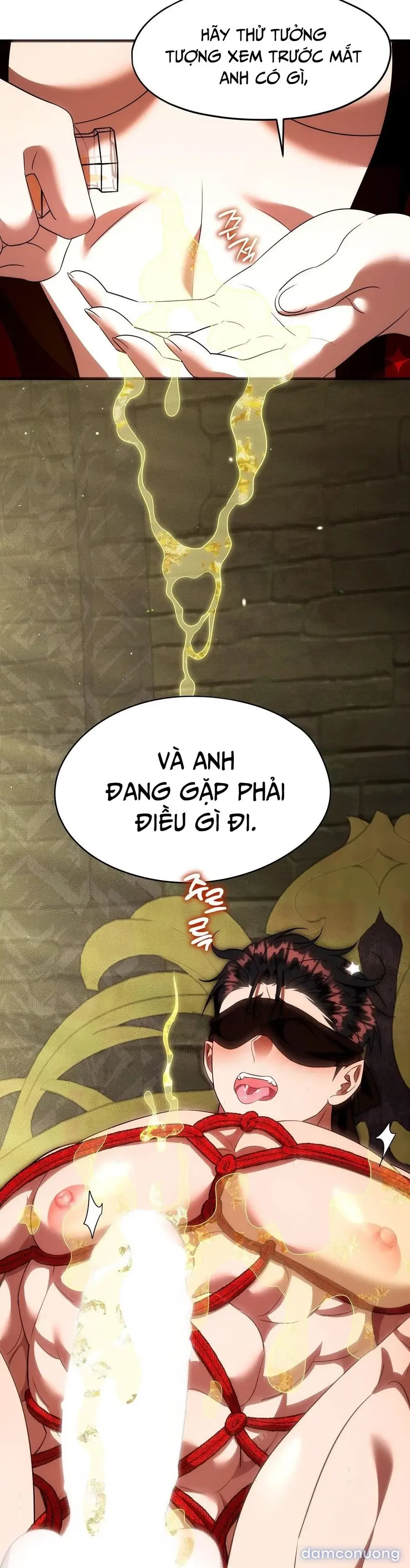 『18+ KHÔNG CHE』Tôi Tiễn Nam Chính Về Trời Nhé? 
