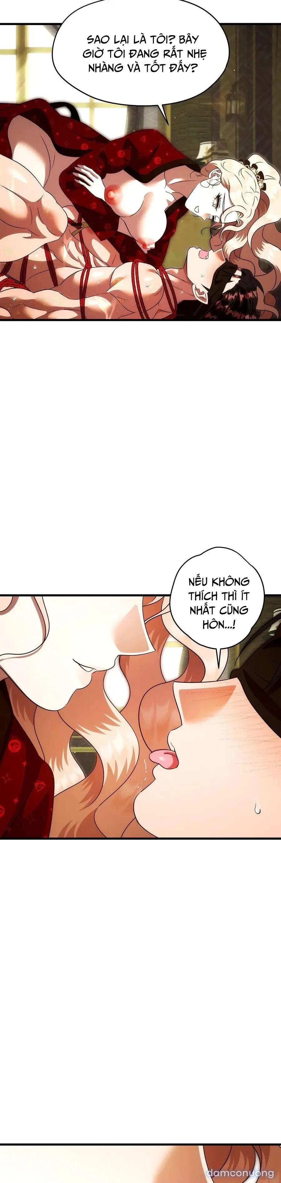 『18+ KHÔNG CHE』Tôi Tiễn Nam Chính Về Trời Nhé? 