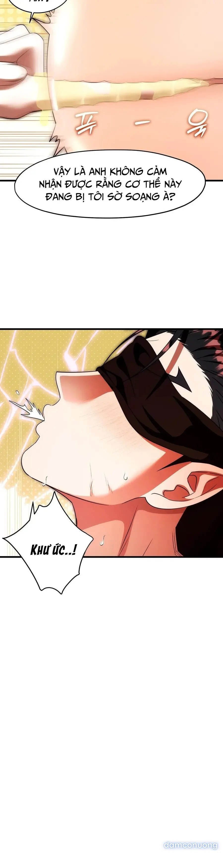 『18+ KHÔNG CHE』Tôi Tiễn Nam Chính Về Trời Nhé? 