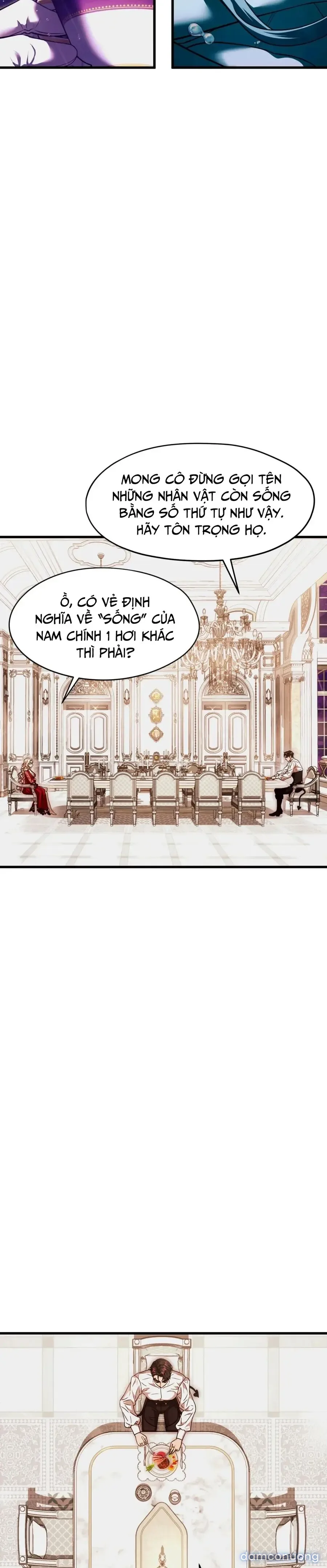 『18+ KHÔNG CHE』Tôi Tiễn Nam Chính Về Trời Nhé? 