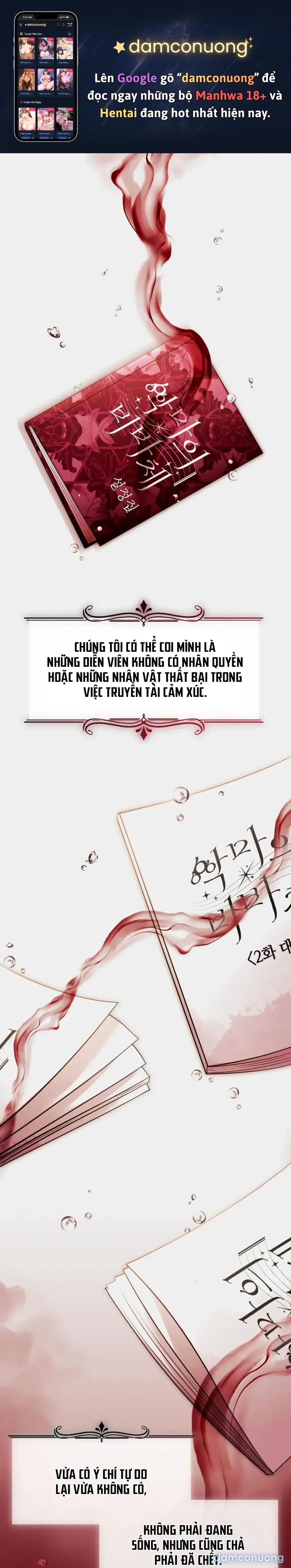 『18+ KHÔNG CHE』Tôi Tiễn Nam Chính Về Trời Nhé? 