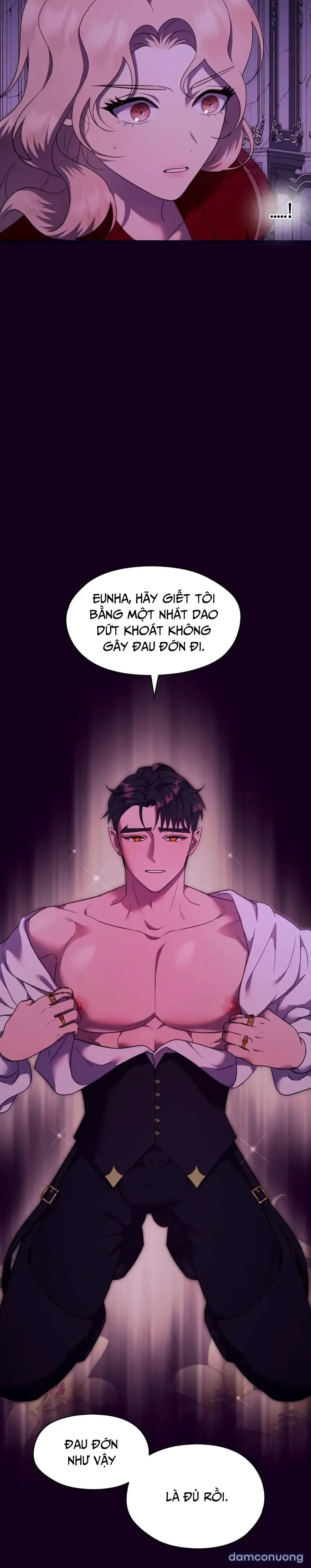 『18+ KHÔNG CHE』Tôi Tiễn Nam Chính Về Trời Nhé? 